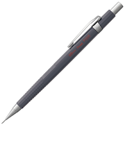 ぺんてる（Pentel）　シャープペンシル　ネオクラシカル　0.5mm　P205　クラシカルグレー　【数量限定】