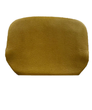 オーラマ（HORAMA）　天溝がま口　M　キャメル