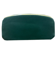 オーラマ（HORAMA）　天溝がま口　L　グリーン