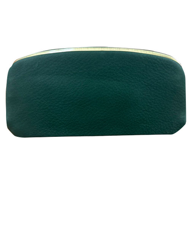 オーラマ（HORAMA）　天溝がま口　L　グリーン