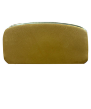 オーラマ（HORAMA）　天溝がま口　L　キャメル