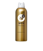 エージーデオ（Agデオ）24　メンズデオドラントスプレー　プレミアム　LL　180g　無香性