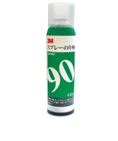 3M　スプレーのり90　S／N90-JP