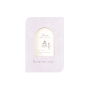 ナカバヤシ フォトスタンドカード チェキサイズ PSTC-CK-101-4 ケーキ