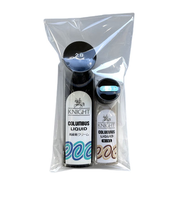 【お買い得】コロンブス　ナイトリキッド　2P　黒＆無色