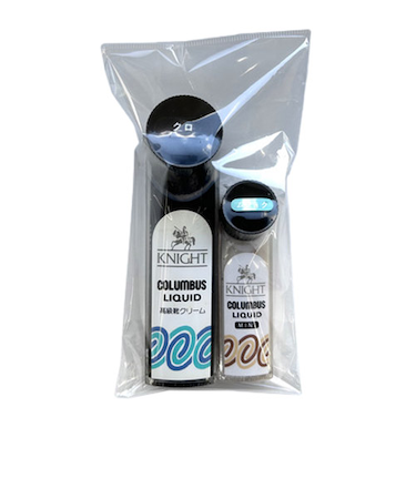 【お買い得】コロンブス　ナイトリキッド　2P　黒＆無色