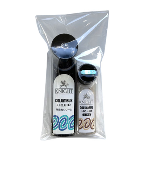 【お買い得】コロンブス　ナイトリキッド　2P　黒＆無色