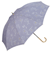 【お買い得】　ダブリュピーシー（Wpc.）　遮光フラワードローイング　ブルーグレー