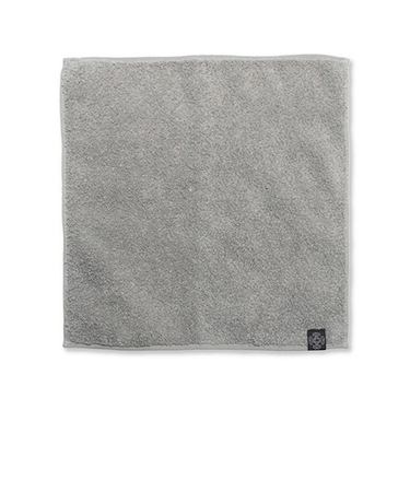 カレラ（Calela）　オーガニックコットン　今治ハンカチ　CA－OGH－GY　グレー