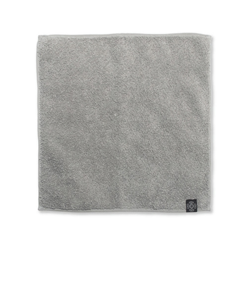 カレラ（Calela）　オーガニックコットン　今治ハンカチ　CA－OGH－GY　グレー