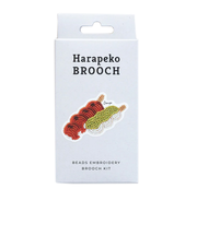 ミユキ（MIYUKI）　はらぺこブローチキット　HCA20//2　だんご