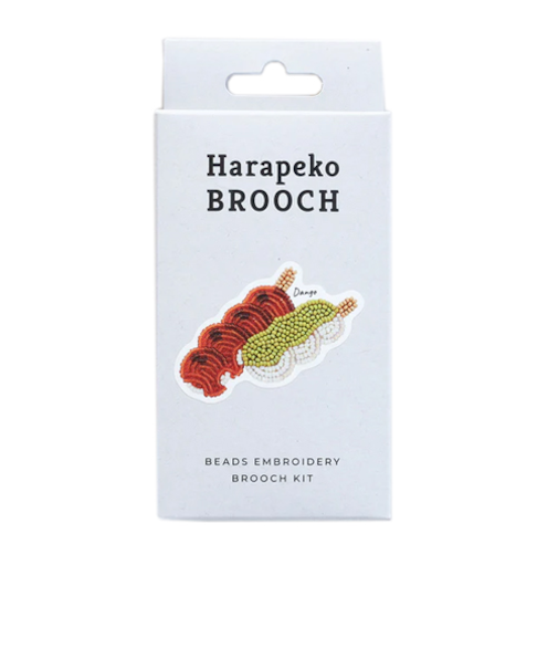 ミユキ（MIYUKI）　はらぺこブローチキット　HCA20//2　だんご