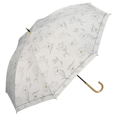 【お買い得】　ダブリュピーシー（Wpc.）　遮光フラワードローイング　オフ