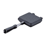 あつほかダイニング IH対応 ホットサンドパン AM-9868