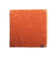 カレラ（Calela）　オーガニックコットン　今治ハンカチ　CA－OGH－TB　テラコッタ
