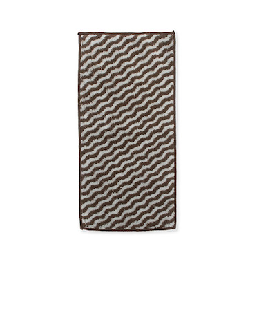 カレラ（Calela）　抗菌消臭　今治ハーフハンカチ　CA－HH－D　アイス