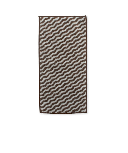 カレラ（Calela）　抗菌消臭　今治ハーフハンカチ　CA－HH－D　アイス