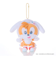 セガフェイブ ソニック&フレンズ サンリオキャラクターズ マスコット テイルス×シナモロール