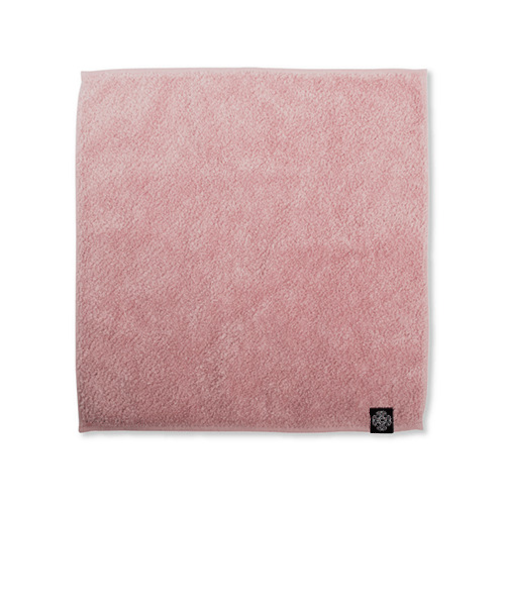 カレラ（Calela）　オーガニックコットン　今治ハンカチ　CA－OGH－PI　ピンクグレー