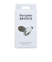 ミユキ(MIYUKI) はらぺこブローチキット HCA20//3 カキ