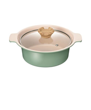 アルモンデ　IH対応卓上鍋　18cm　RB－3306