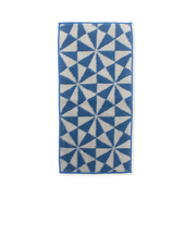 カレラ(Calela) 抗菌消臭 今治ハーフハンカチ CA-HH-L グレー