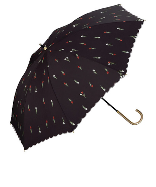 【お買い得】　ダブリュピーシー（Wpc.）　遮光プチチューリップ　チャコール