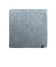 カレラ（Calela）　オーガニックコットン　今治ハンカチ　CA－OGH－BG　ブルーグリーン