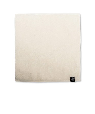 カレラ（Calela）　オーガニックコットン　今治ハンカチ　CA－OGH－NA　ナチュラル