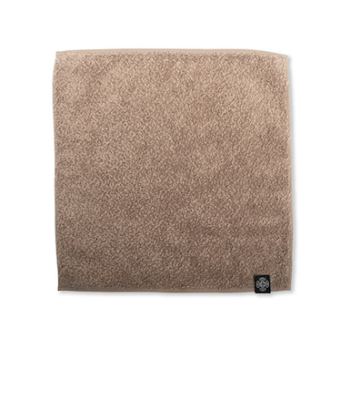 カレラ（Calela）　カレラ（Calela）　オーガニックコットン　今治ハンカチ　CA－OGH－SA　サンド