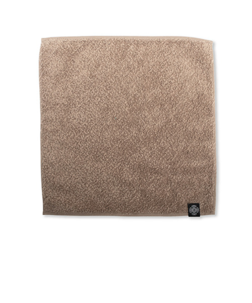 カレラ（Calela）　カレラ（Calela）　オーガニックコットン　今治ハンカチ　CA－OGH－SA　サンド