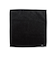 カレラ（Calela）　オーガニックコットン　今治ハンカチ　CA－OGH－BK　ブラック