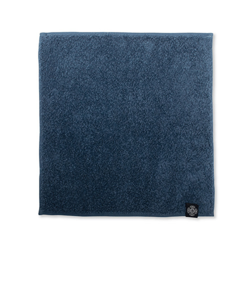 カレラ（Calela）　オーガニックコットン　今治ハンカチ　CA－OGH－ID　インディゴ