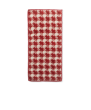 カレラ（Calela）　抗菌消臭　今治ハーフハンカチ　CA－HH－F　レッド