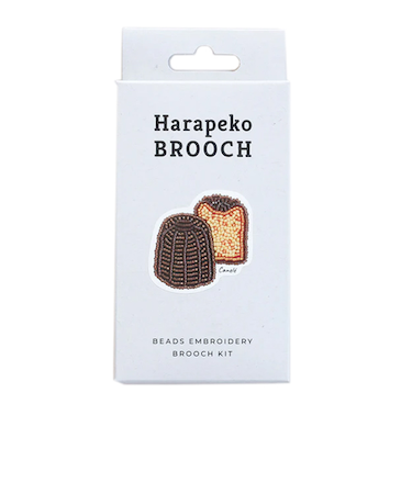 ミユキ（MIYUKI）　はらぺこブローチキット　HCA20//1　カヌレ