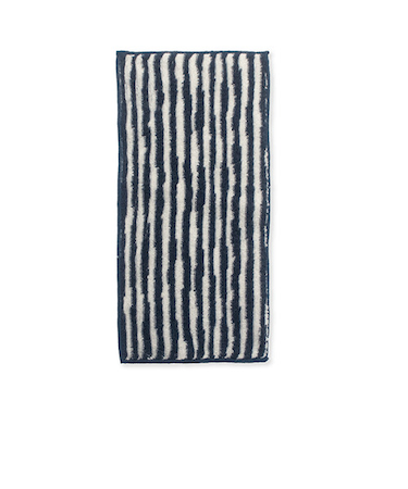 カレラ（Calela）　抗菌消臭　今治ハーフハンカチ　CA－HH－J　ネイビー