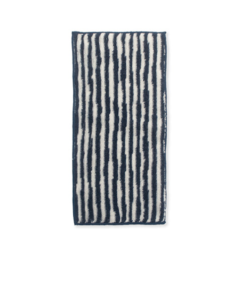 カレラ（Calela）　抗菌消臭　今治ハーフハンカチ　CA－HH－J　ネイビー