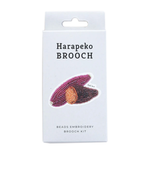 ミユキ（MIYUKI）　はらぺこブローチキット　HCA20//5　やきいも