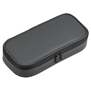 コクヨ（KOKUYO）　波なみホルダーペンケース　ウェブレ　F-VBF340M　グレー