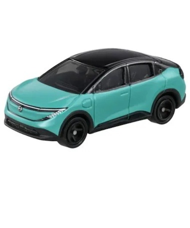 タカラトミー（TAKARA　TOMY）　トミカ　日産　リーフ　No.021