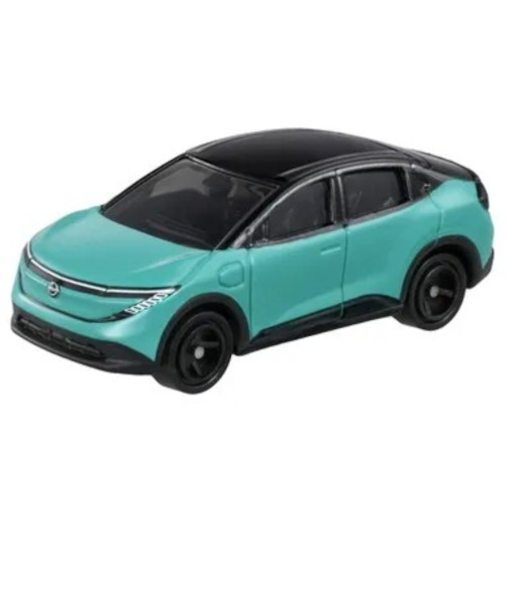 タカラトミー（TAKARA　TOMY）　トミカ　日産　リーフ　No.021