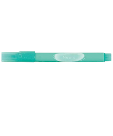 サンスター文具　ラメマーカー　ネオラ（Neola）　約束のミルキーウェイG