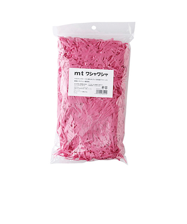 mt　ワシャワシャ　臙脂　50g