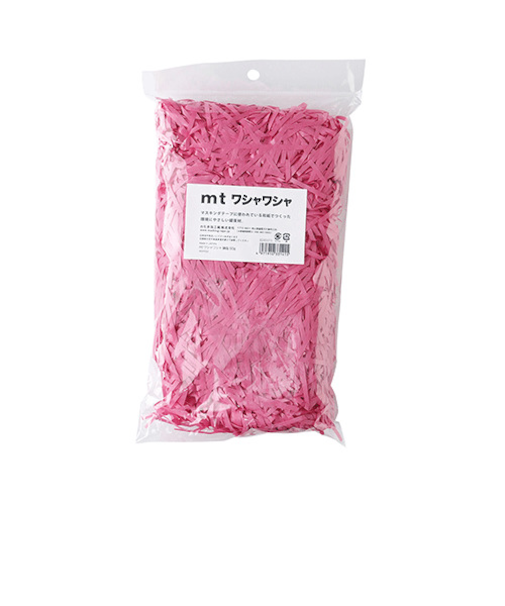 mt　ワシャワシャ　臙脂　50g