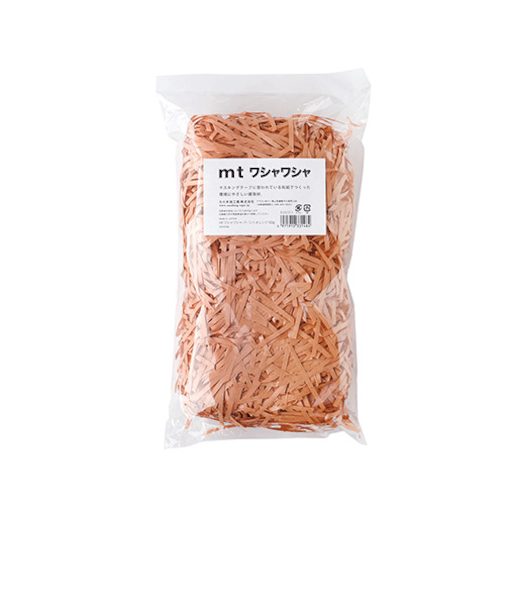 mt　ワシャワシャ　バーントオレンジ　50g