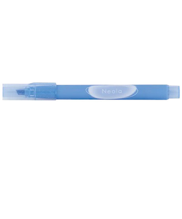 サンスター文具　ラメマーカー　ネオラ（Neola）　雨垂れネプチューンB