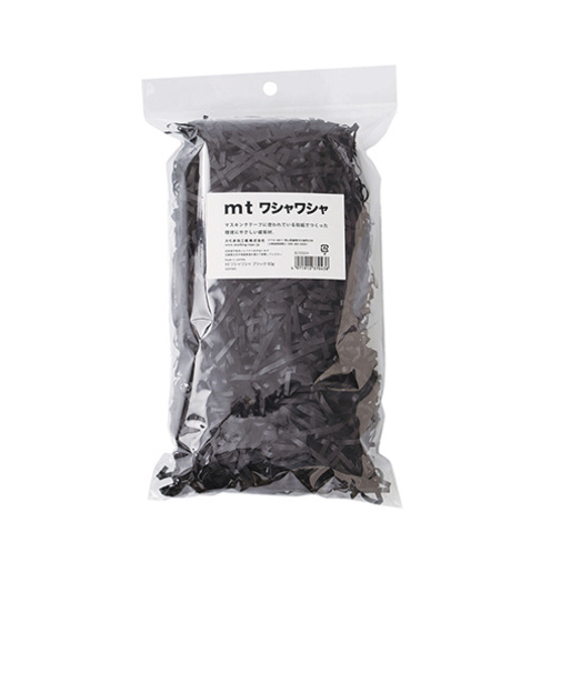 mt　ワシャワシャ　ブラック　50g