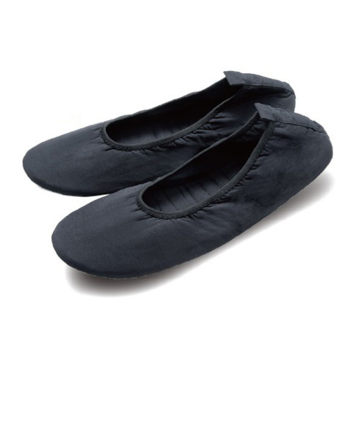 アルファックス　折りたためる防災シューズ　イツモ（ITSUMO）　L　ブラック