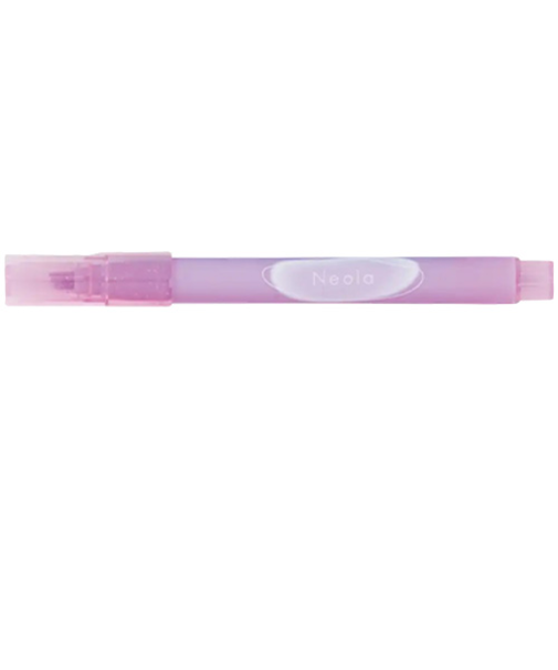 サンスター文具　ラメマーカー　ネオラ（Neola）　星雲に乗ってV