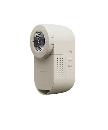 マクセルイズミ（IZUMI）　毛玉取り器　毛玉とるとる　とるとるBasic　充電式　KC－NR525－C　ペールベージュ